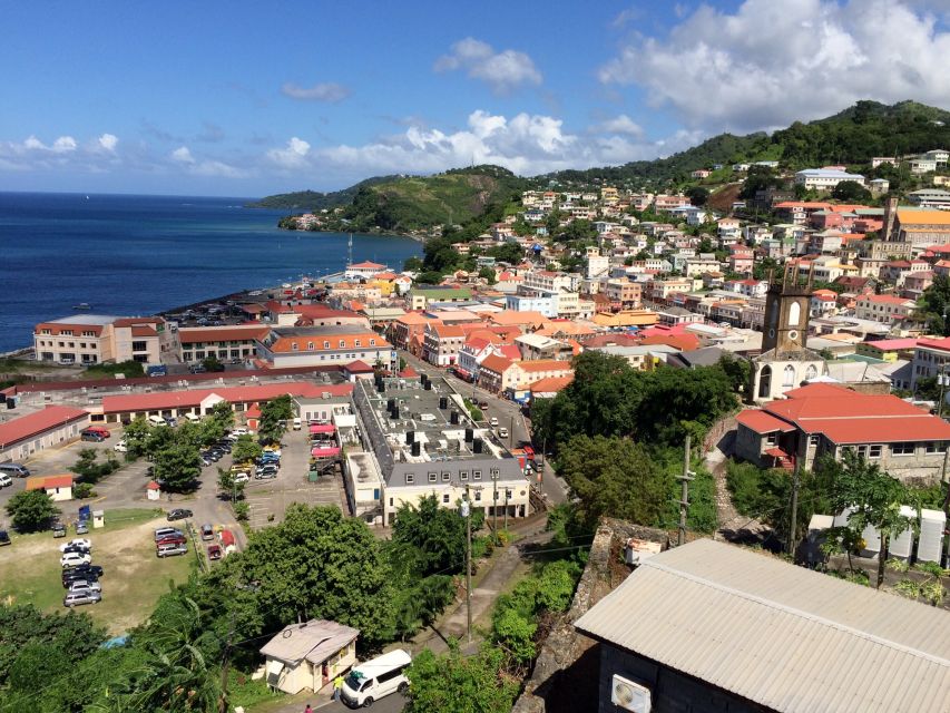 Island Taxi Grenada