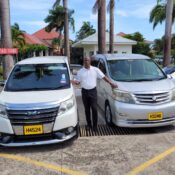 Grenada Cruise Port Taxi