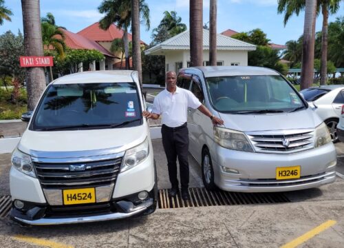 Grenada Cruise Port Taxi Services by Dave’s Excursions