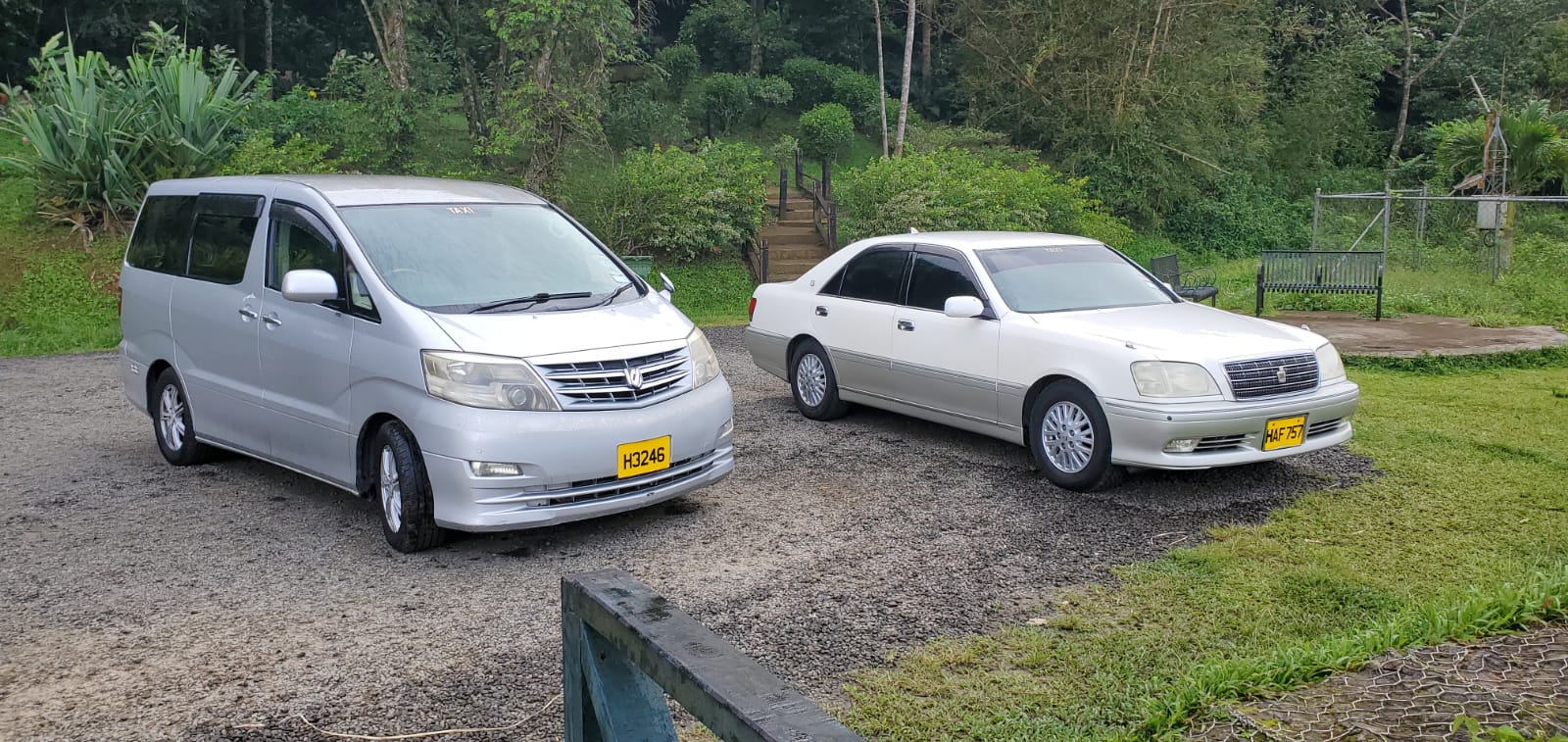 Grenada Affordable Taxi Service