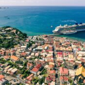 Private Taxi St. George's Grenada