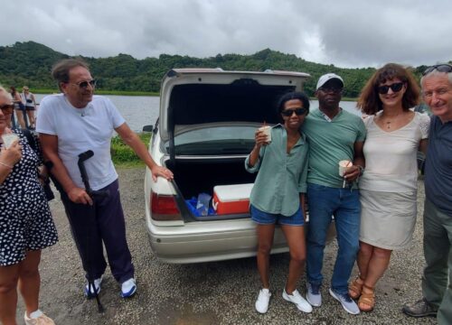 Airport Taxi Grenada – Stress-Free Transfers with Dave’s Excursions