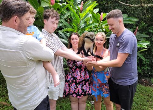 St George Grenada Airport Taxi – Ride in Comfort with Dave’s Excursions