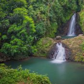 Grenada Waterfall Tour