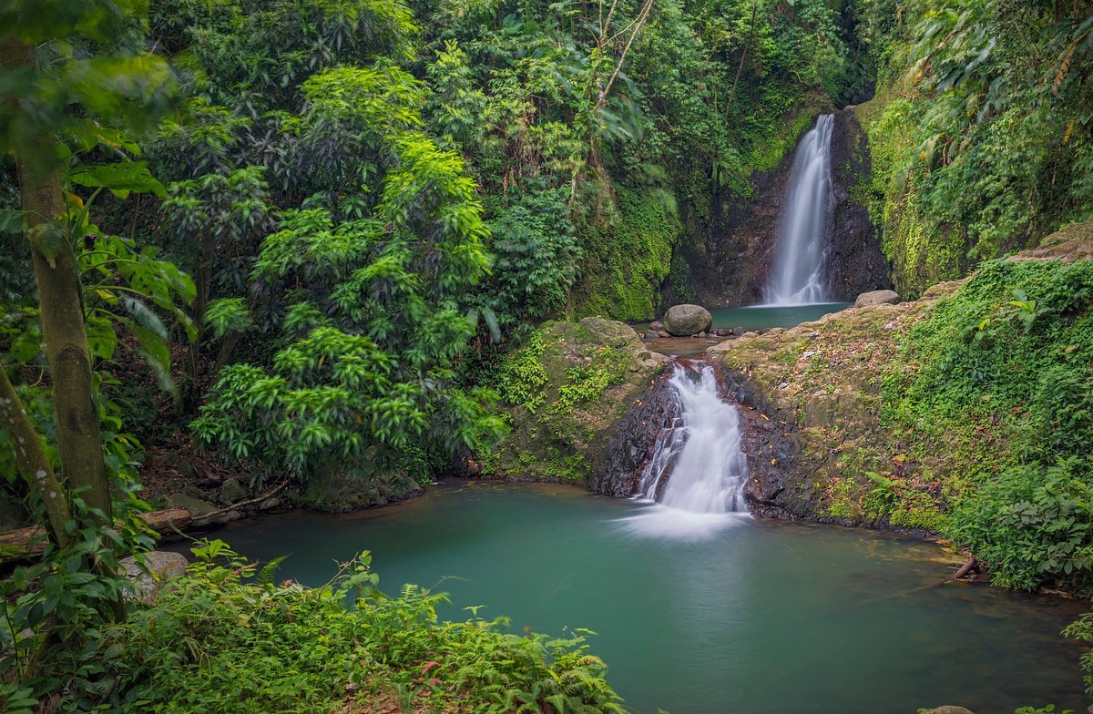 Grenada Waterfall Tour